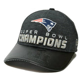 New England Patriots Adult New Era Super Bowl Champions NFL Team Hat